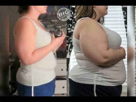 bbw pmv|Women Weight Gain Before & After